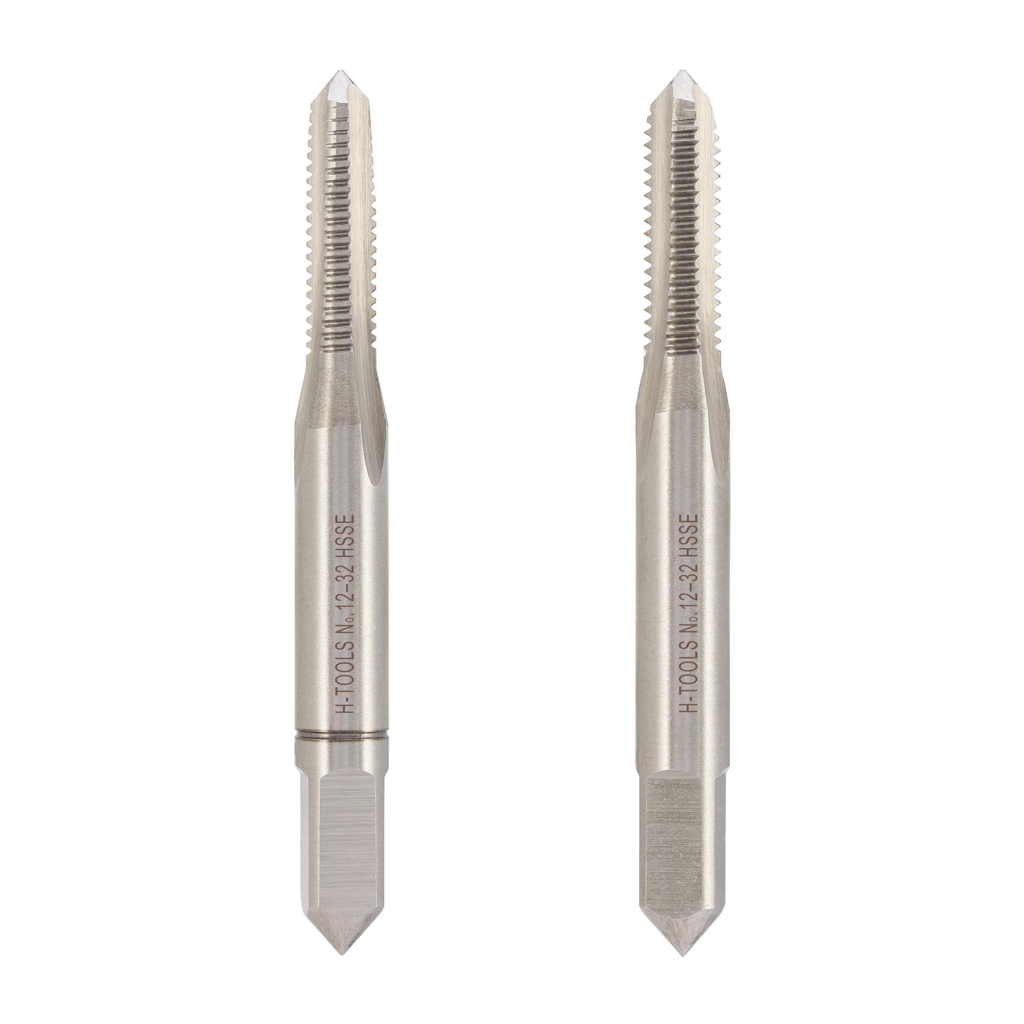 Набор метчиков 2шт H-Tools UNEF №12 -32 HSSE DIN2181 2b 148012EHT