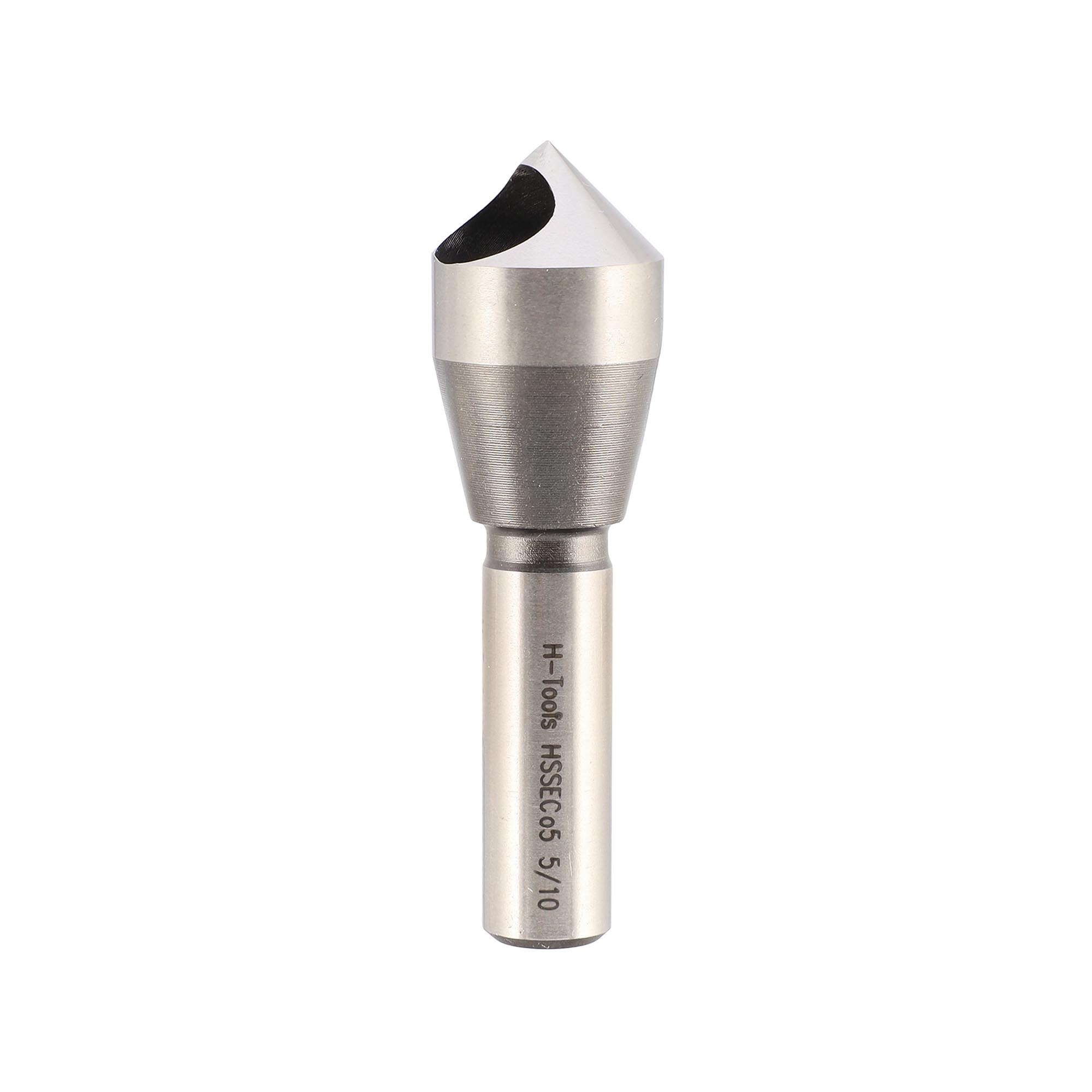 Зенковка полая с отверстием H-Tools 90° 14,0мм 5/10 HSSE-Co5 745010EHT