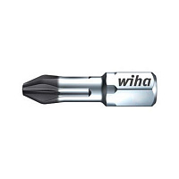 Бита Wiha Torsion Diamond PZ3х25мм 7012D 1шт 21202